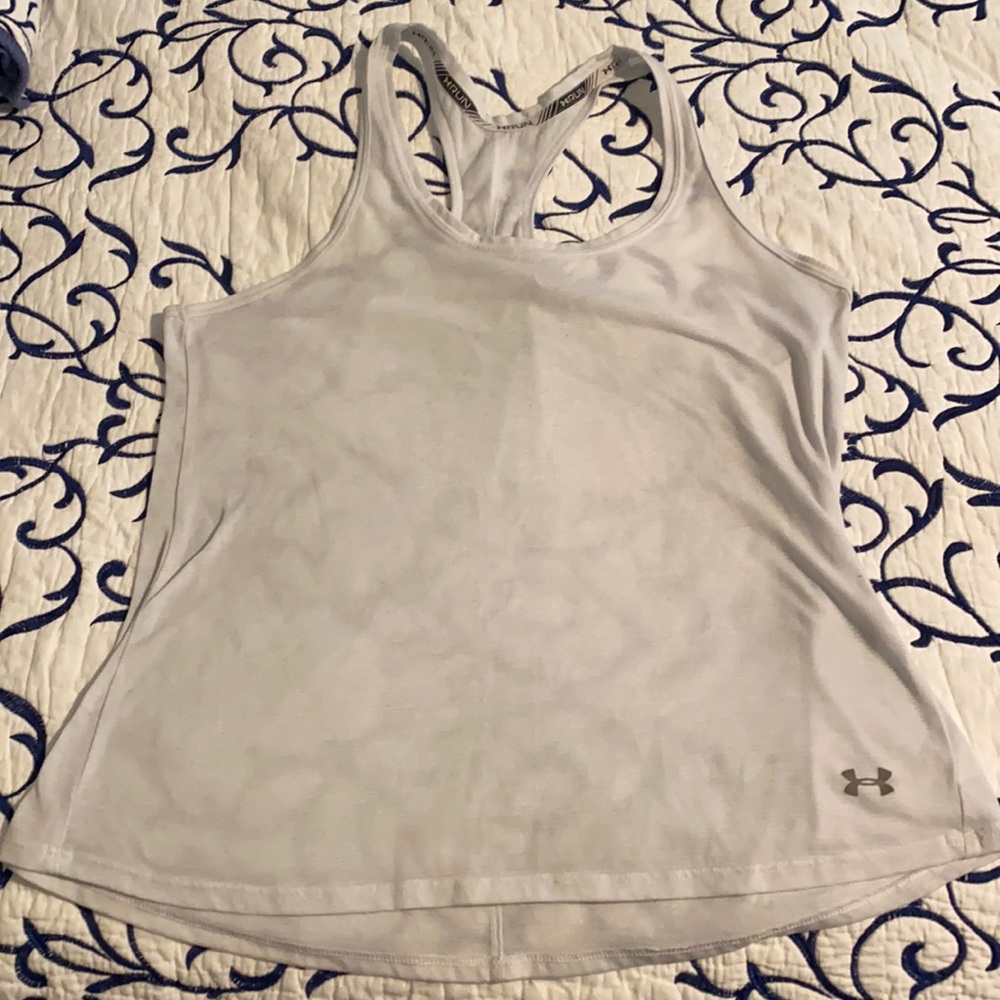 UA running tank